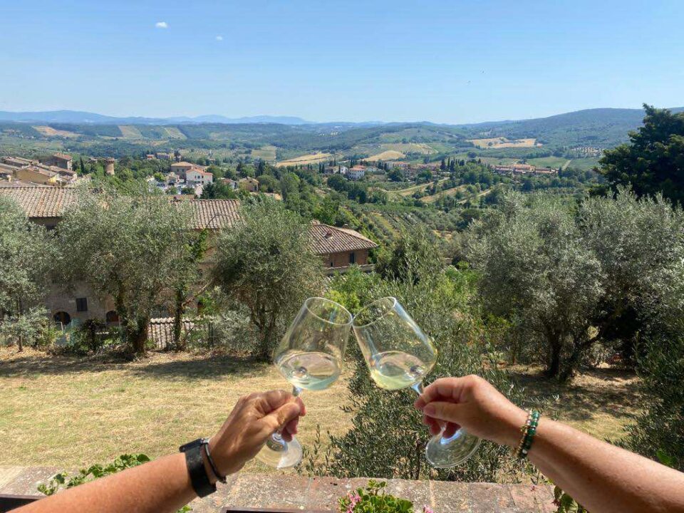 Women and Wine Tour